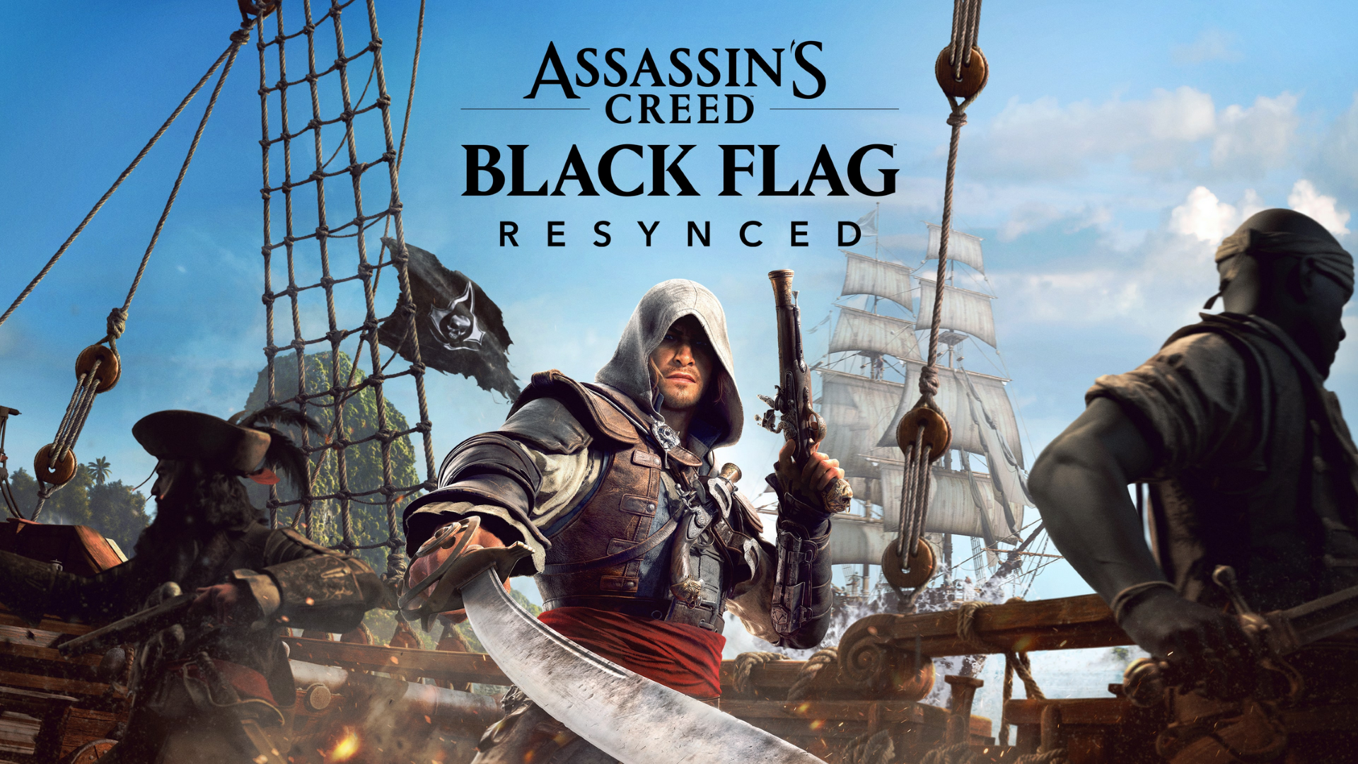 Assassin’s Creed: Black Flag Resynced